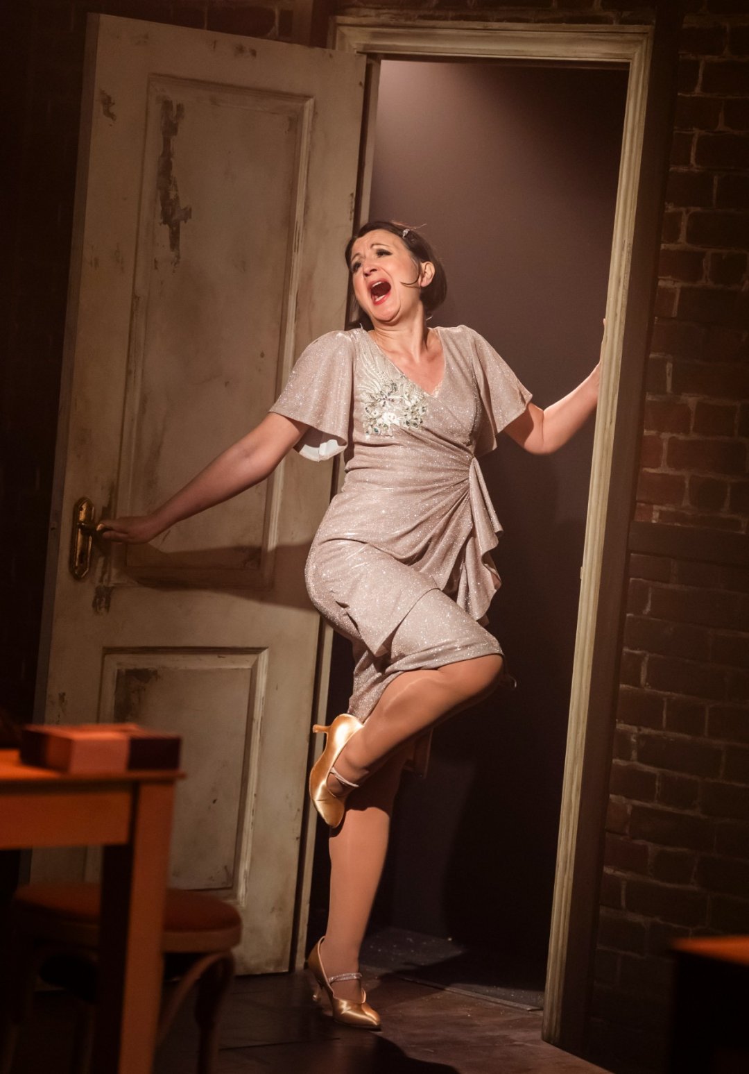 Jerry's Girls at the Menier Chocolate Factory Jerry's Girls at the Menier Chocolate Factory