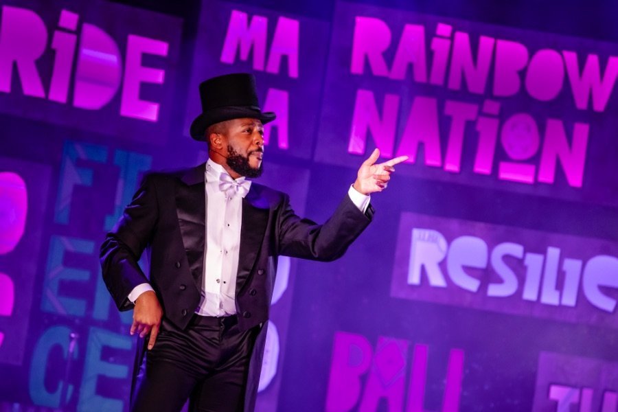Johannes Radebe Announces Uk Tour Despite New Hosting Duties