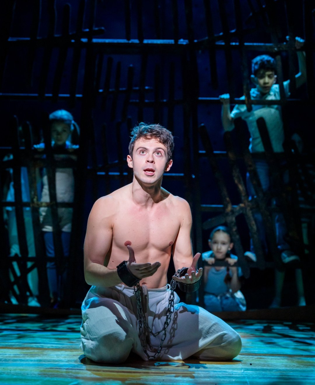 Joseph and the Amazing Technicolor Dreamcoat - Tour Joseph and the Amazing Technicolor Dreamcoat - Tour