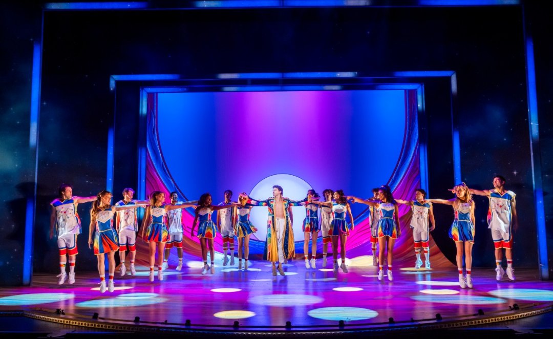 Joseph and the Amazing Technicolor Dreamcoat - Tour Joseph and the Amazing Technicolor Dreamcoat - Tour