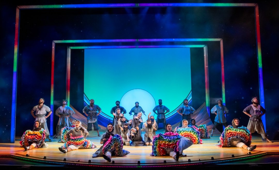 Joseph and the Amazing Technicolor Dreamcoat - Tour Joseph and the Amazing Technicolor Dreamcoat - Tour