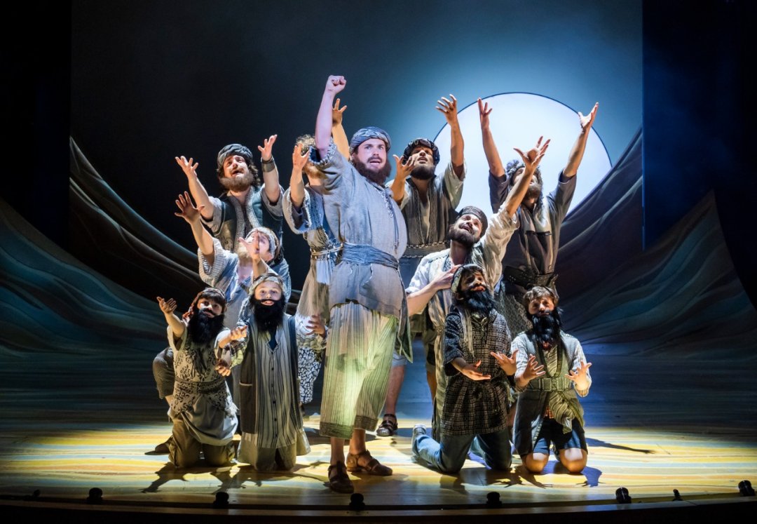 Joseph and the Amazing Technicolor Dreamcoat - Tour Joseph and the Amazing Technicolor Dreamcoat - Tour