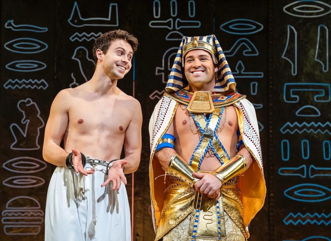 Joseph and the Amazing Technicolor Dreamcoat - Tour Joseph and the Amazing Technicolor Dreamcoat - Tour