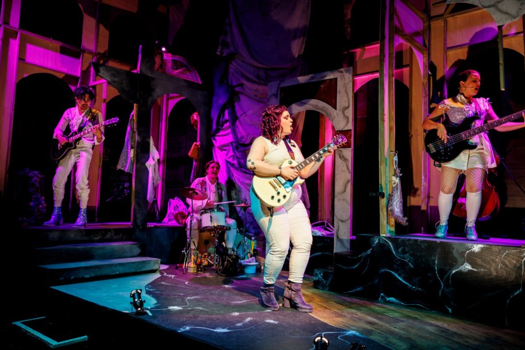 Julie The Musical Julie The Musical