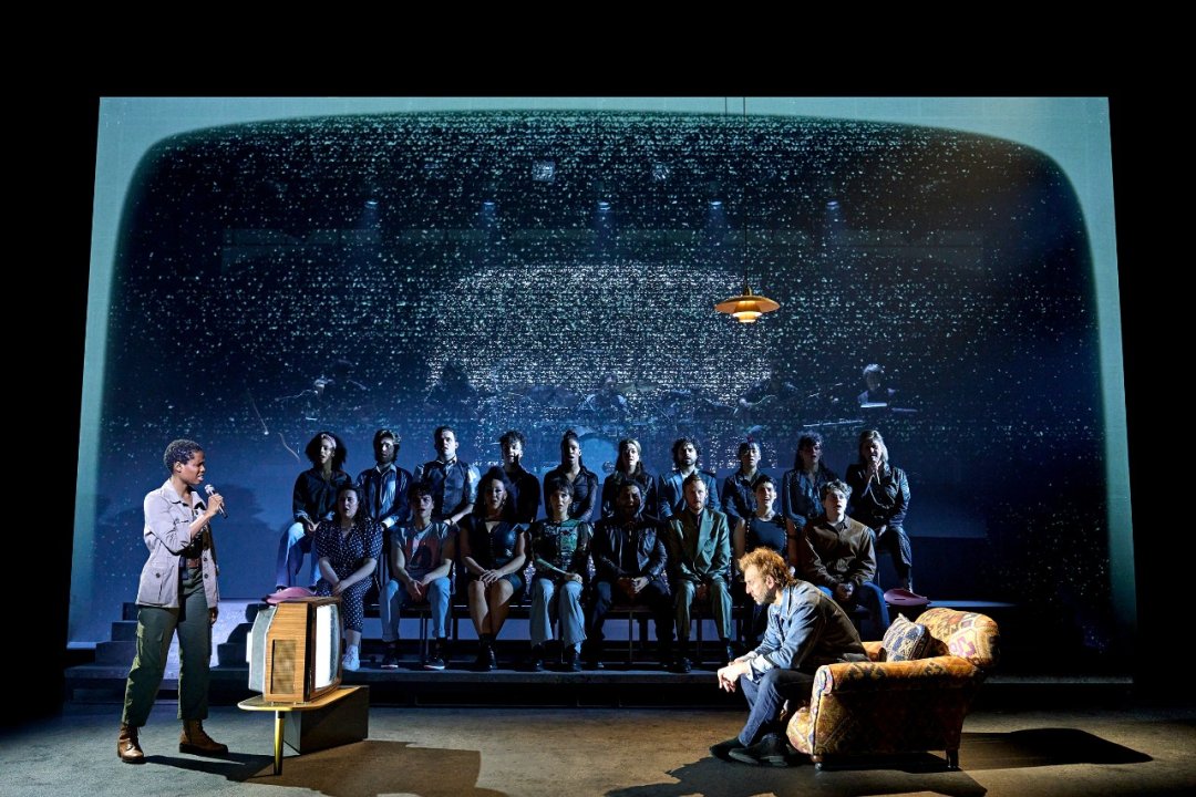 Just For One Day - The Old Vic Just For One Day - The Old Vic