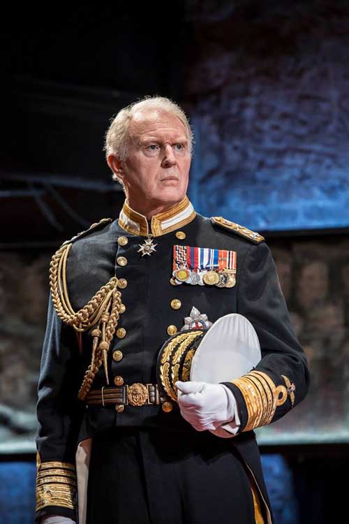 King Charles III (Photo from the Almeida production by Johan Persson) King Charles III (Photo from the Almeida production by Johan Persson)