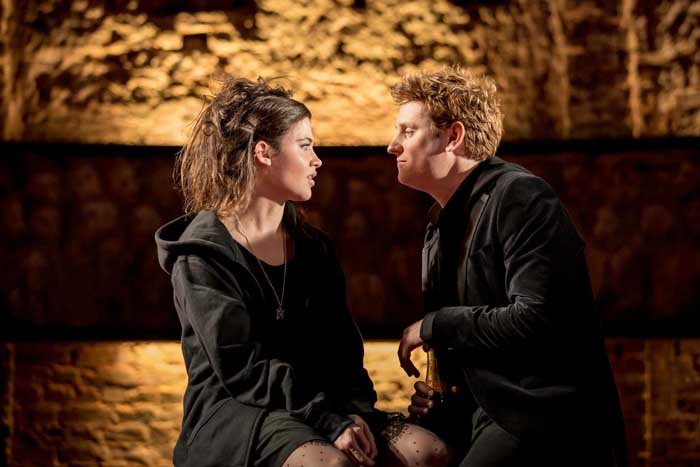 King Charles III (Photo from the Almeida production by Johan Persson) King Charles III (Photo from the Almeida production by Johan Persson)