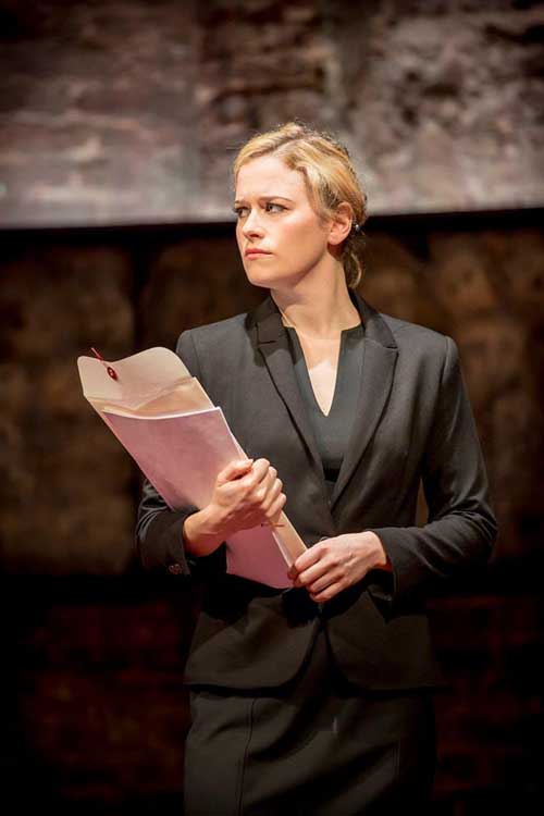 King Charles III (Photo from the Almeida production by Johan Persson) King Charles III (Photo from the Almeida production by Johan Persson)