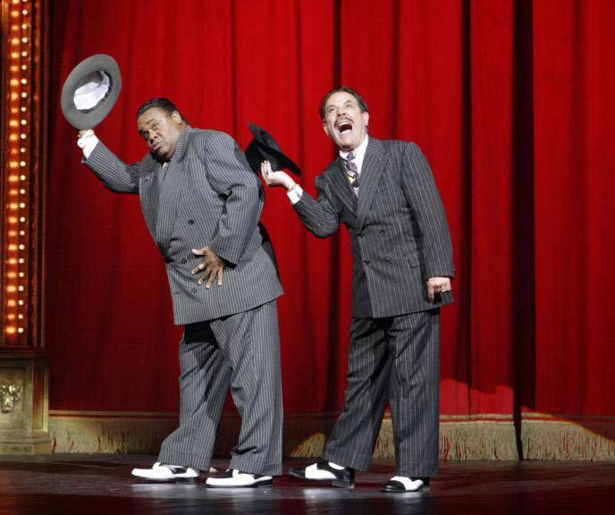 Kiss Me Kate at the Chichester Festival Theatre Kiss Me Kate at the Chichester Festival Theatre