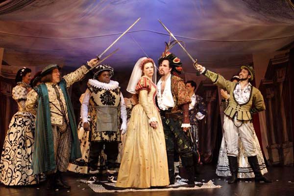 Kiss Me Kate at the Chichester Festival Theatre Kiss Me Kate at the Chichester Festival Theatre
