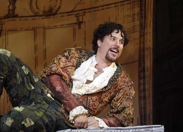 Kiss Me Kate at the Chichester Festival Theatre Kiss Me Kate at the Chichester Festival Theatre