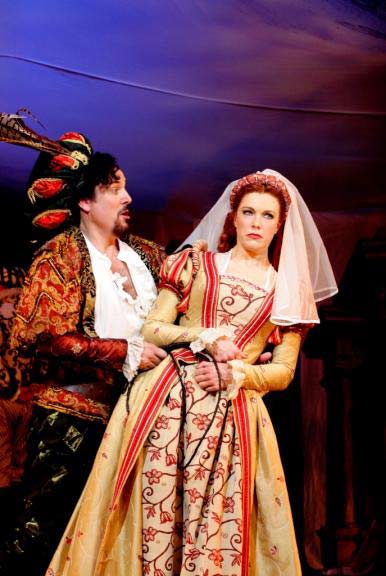 Kiss Me Kate at the Chichester Festival Theatre Kiss Me Kate at the Chichester Festival Theatre