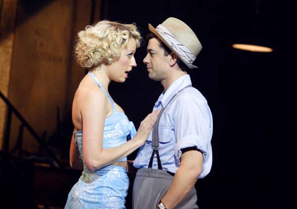 Kiss Me Kate at the Chichester Festival Theatre Kiss Me Kate at the Chichester Festival Theatre