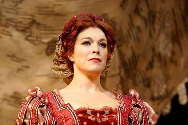 Kiss Me Kate at the Chichester Festival Theatre Kiss Me Kate at the Chichester Festival Theatre