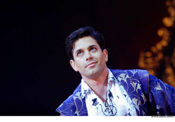 Kiss Me Kate at the Chichester Festival Theatre Kiss Me Kate at the Chichester Festival Theatre