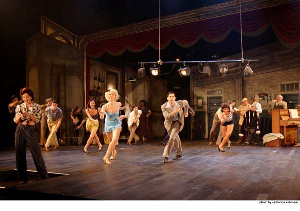 Kiss Me Kate at the Chichester Festival Theatre Kiss Me Kate at the Chichester Festival Theatre