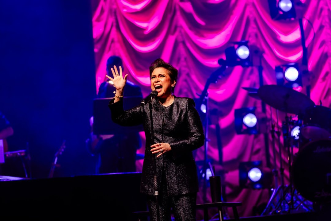 Lea Salonga - Stage, Screen & Everything In Between Lea Salonga - Stage, Screen & Everything In Between