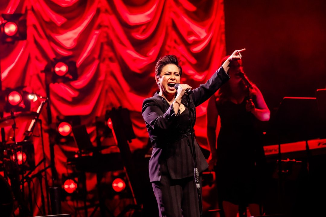Lea Salonga - Stage, Screen & Everything In Between Lea Salonga - Stage, Screen & Everything In Between