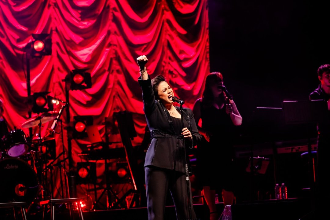 Lea Salonga - Stage, Screen & Everything In Between Lea Salonga - Stage, Screen & Everything In Between
