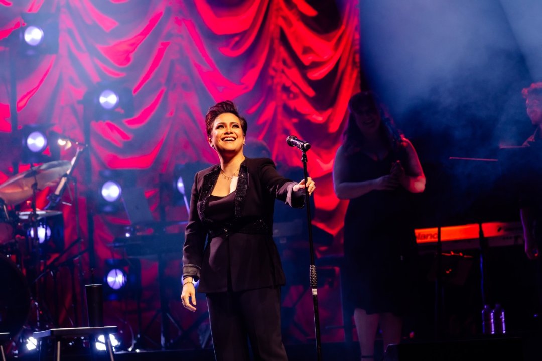 Lea Salonga - Stage, Screen & Everything In Between Lea Salonga - Stage, Screen & Everything In Between