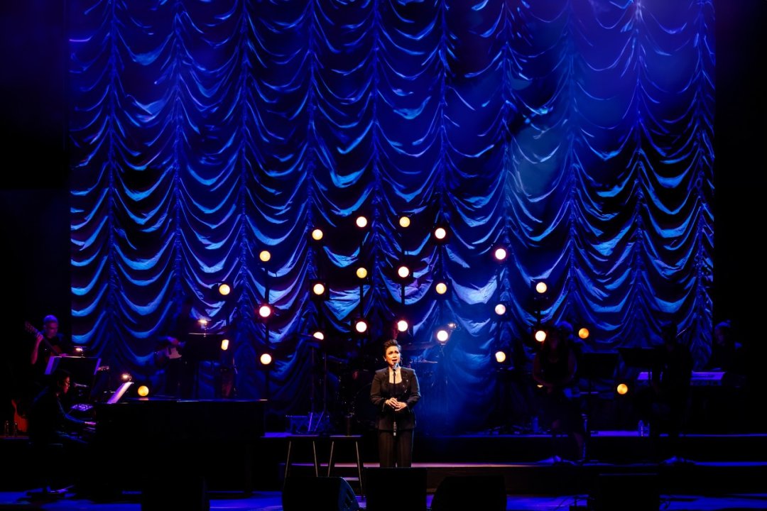 Lea Salonga - Stage, Screen & Everything In Between Lea Salonga - Stage, Screen & Everything In Between