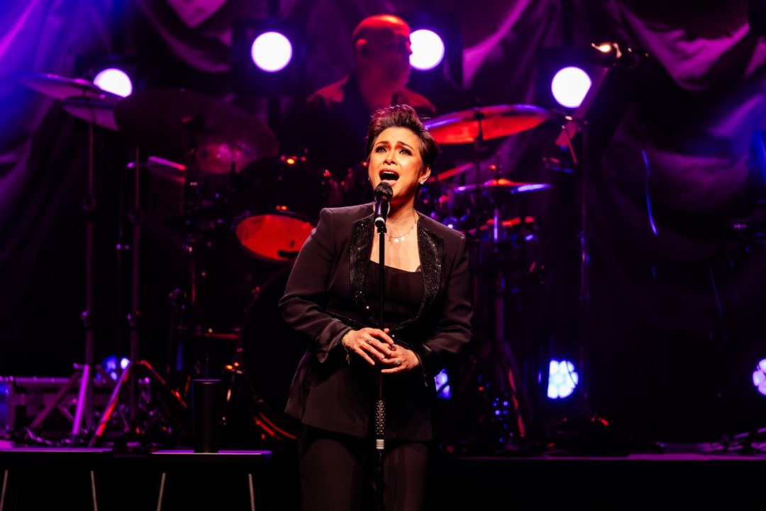 Lea Salonga - Stage, Screen & Everything In Between Lea Salonga - Stage, Screen & Everything In Between