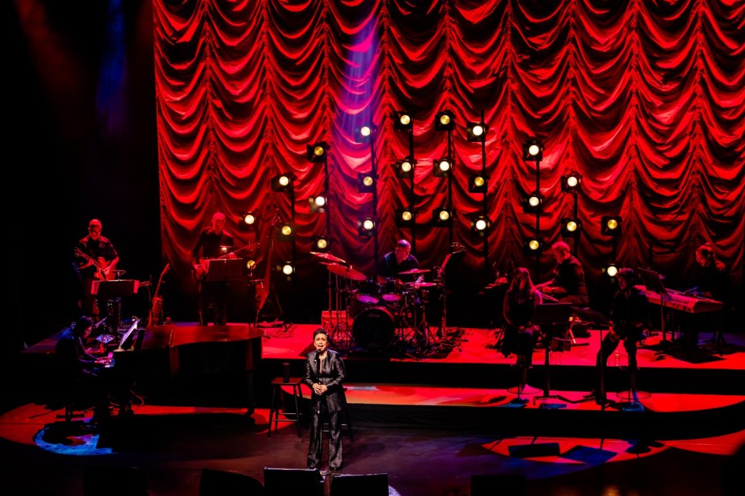 Lea Salonga - Stage, Screen & Everything In Between Lea Salonga - Stage, Screen & Everything In Between