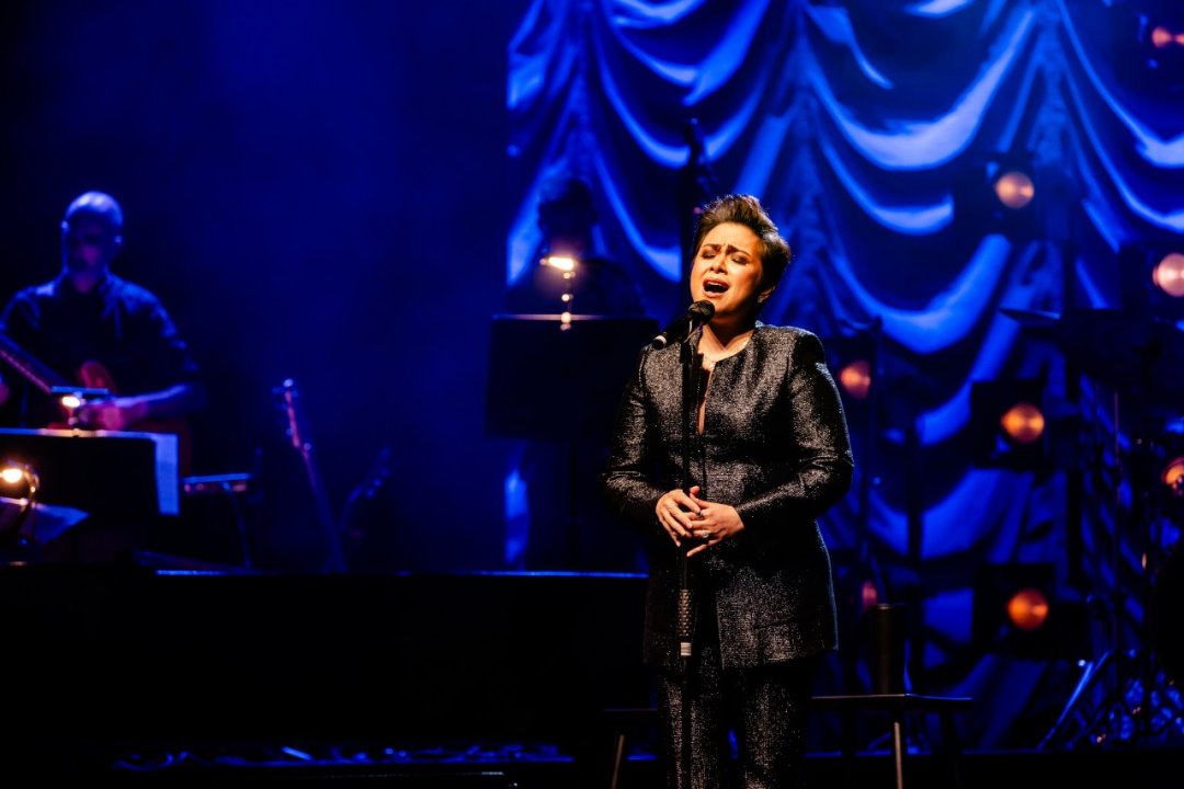 Lea Salonga - Stage, Screen & Everything In Between Lea Salonga - Stage, Screen & Everything In Between