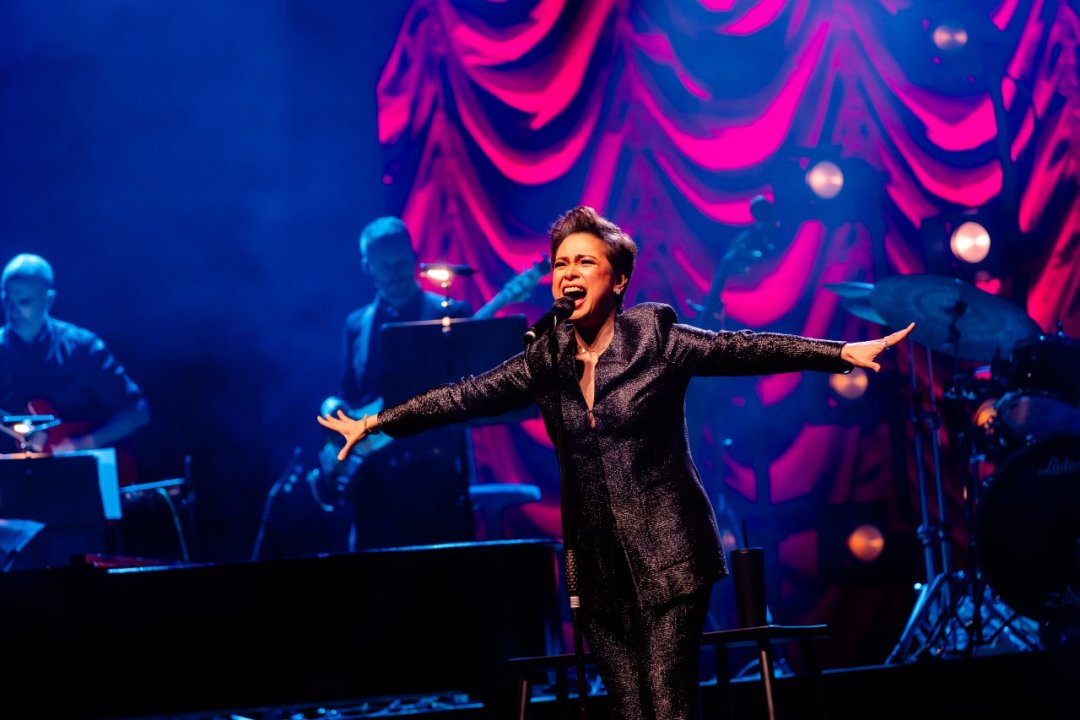 Lea Salonga - Stage, Screen & Everything In Between Lea Salonga - Stage, Screen & Everything In Between