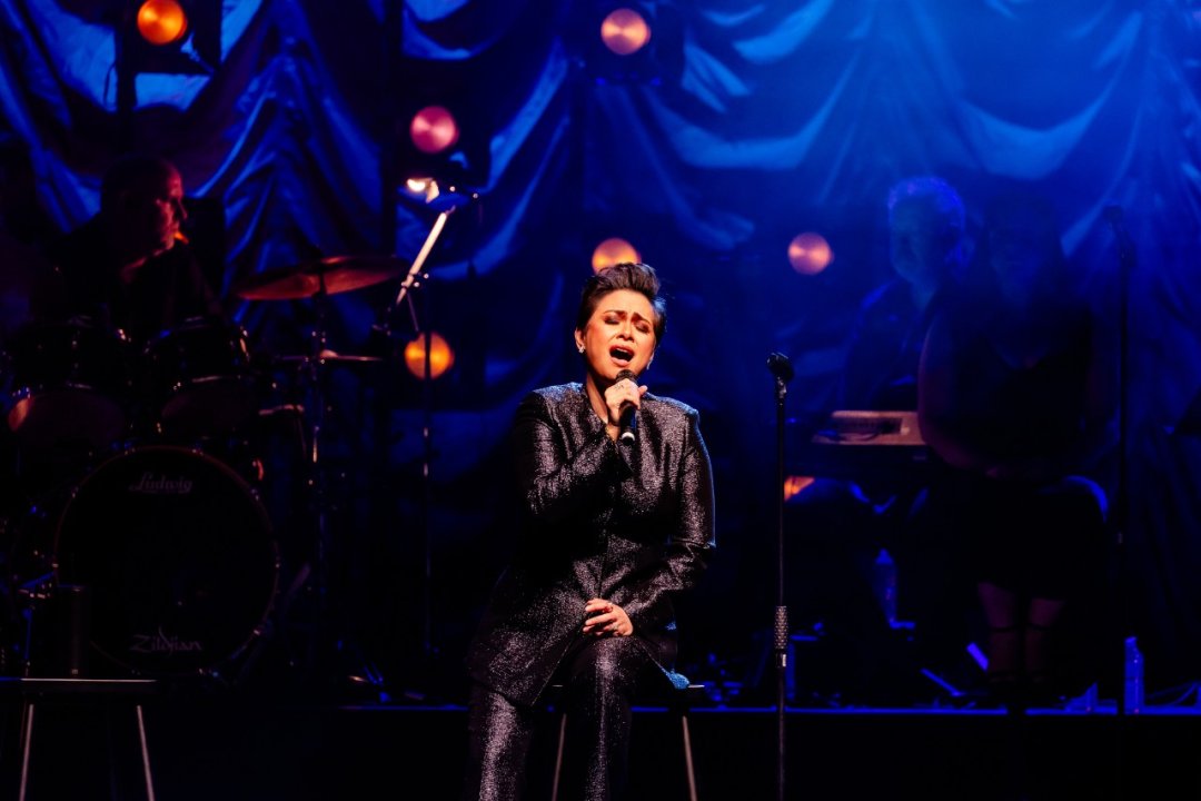 Lea Salonga - Stage, Screen & Everything In Between Lea Salonga - Stage, Screen & Everything In Between