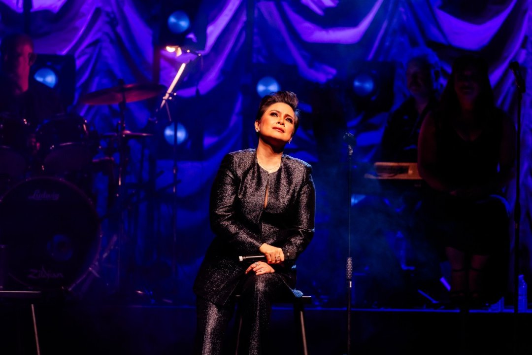 Lea Salonga - Stage, Screen & Everything In Between Lea Salonga - Stage, Screen & Everything In Between