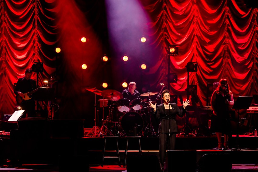 Lea Salonga - Stage, Screen & Everything In Between Lea Salonga - Stage, Screen & Everything In Between