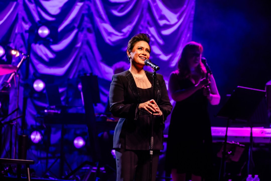 Lea Salonga - Stage, Screen & Everything In Between Lea Salonga - Stage, Screen & Everything In Between