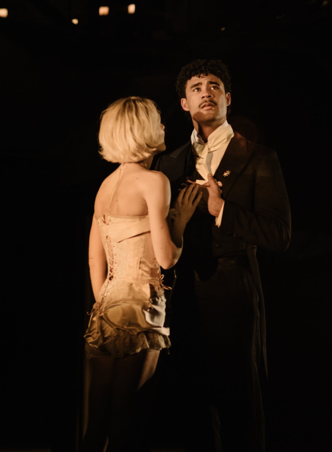 17.-Hannah-van-der-Westhuysen-Cecile-de-Volanges-and-Darragh-Hand-Chevalier-Danceny-in-Les-Liaisons-Dangereuses-at-the-National-Theatre.-Photographer-Sarah-Lee 17.-Hannah-van-der-Westhuysen-Cecile-de-Volanges-and-Darragh-Hand-Chevalier-Danceny-in-Les-Liaisons-Dangereuses-at-the-National-Theatre.-Photographer-Sarah-Lee