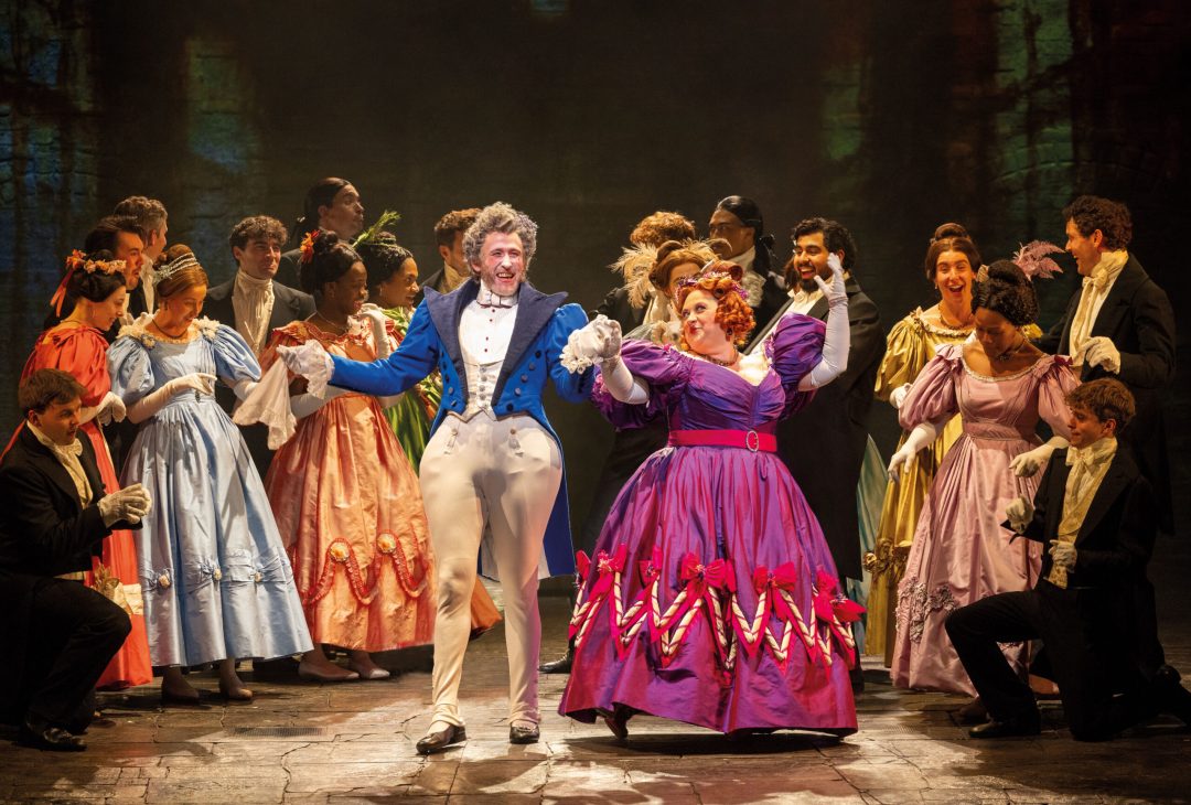 Les-Miserables-Adam-Gillen-and-Claire-Machin-as-Thenardiers.-Photo-by-Danny-Kaan Les-Miserables-Adam-Gillen-and-Claire-Machin-as-Thenardiers.-Photo-by-Danny-Kaan