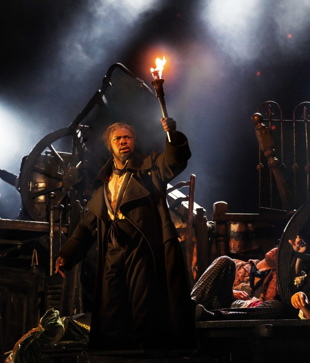 Sam-Oladeinde-as-Javert-2.-Photo-By-Danny-Kaan Sam-Oladeinde-as-Javert-2.-Photo-By-Danny-Kaan