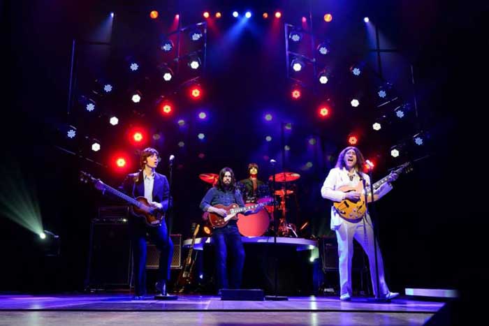 Let It Be at the Garrick Theatre (Photos from the UK Tour) Let It Be at the Garrick Theatre (Photos from the UK Tour)
