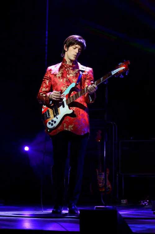 Let It Be at the Garrick Theatre (Photos from the UK Tour) Let It Be at the Garrick Theatre (Photos from the UK Tour)