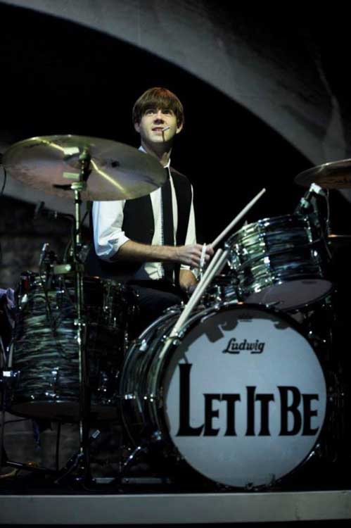 Let It Be at the Garrick Theatre (Photos from the UK Tour) Let It Be at the Garrick Theatre (Photos from the UK Tour)