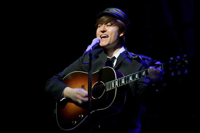 Let It Be at the Garrick Theatre (Photos from the UK Tour) Let It Be at the Garrick Theatre (Photos from the UK Tour)