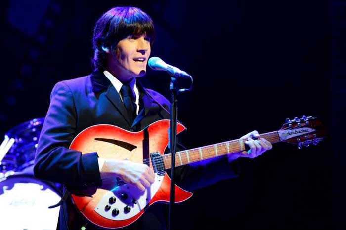 Let It Be at the Garrick Theatre (Photos from the UK Tour) Let It Be at the Garrick Theatre (Photos from the UK Tour)