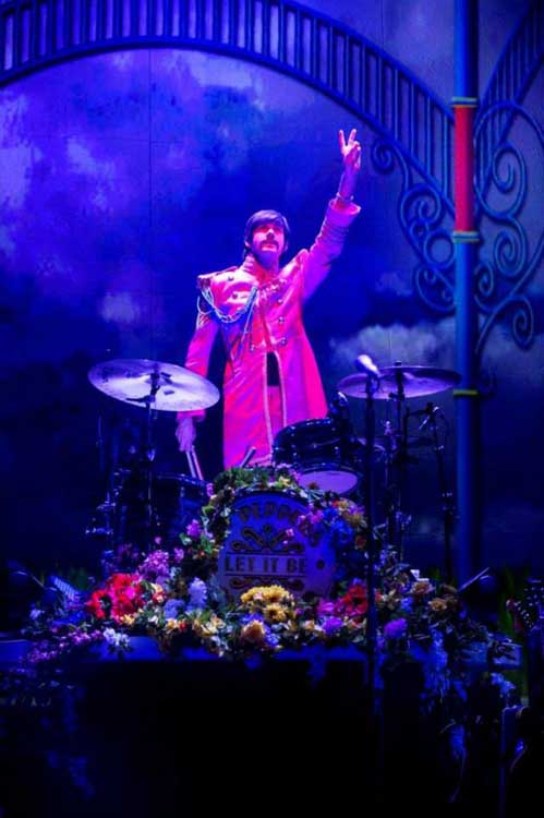 Let It Be at the Garrick Theatre (Photos from the UK Tour) Let It Be at the Garrick Theatre (Photos from the UK Tour)