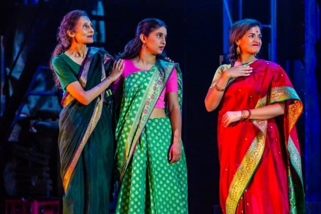 DK-Sakuntala-Ramanee-as-Mrs-Biology-Kumar-Tanvi-Virmani-as-Rani-and-Davina-Moon-as-Amma-by-Danny-Khan DK-Sakuntala-Ramanee-as-Mrs-Biology-Kumar-Tanvi-Virmani-as-Rani-and-Davina-Moon-as-Amma-by-Danny-Khan