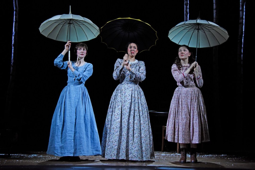 Little Women - Tour Little Women - Tour