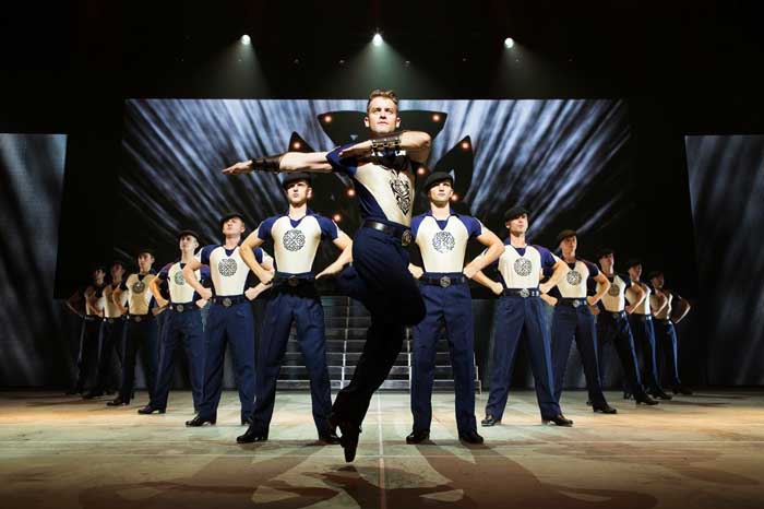 Lord of the Dance: Dangerous Games at the Dominion Theatre Lord of the Dance: Dangerous Games at the Dominion Theatre
