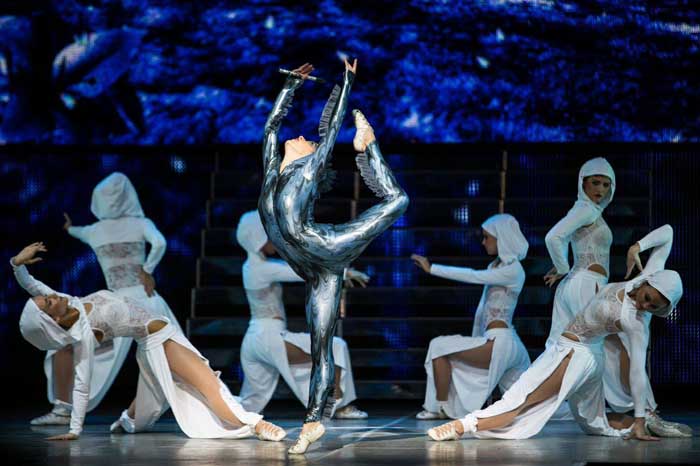 Lord of the Dance: Dangerous Games at the Dominion Theatre Lord of the Dance: Dangerous Games at the Dominion Theatre