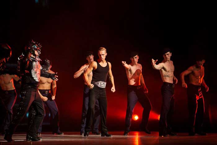 Lord of the Dance: Dangerous Games at the Dominion Theatre Lord of the Dance: Dangerous Games at the Dominion Theatre