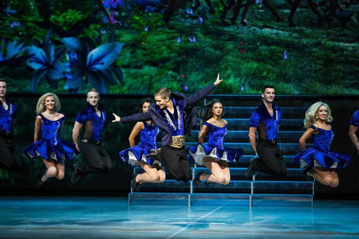 Lord of the Dance: Dangerous Games at the Dominion Theatre Lord of the Dance: Dangerous Games at the Dominion Theatre