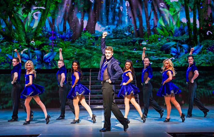 Lord of the Dance: Dangerous Games at the Dominion Theatre Lord of the Dance: Dangerous Games at the Dominion Theatre