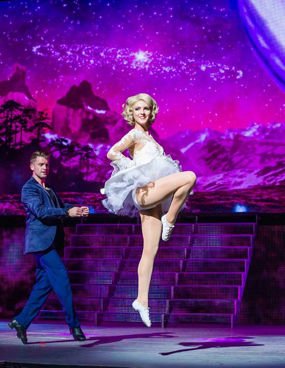 Lord of the Dance: Dangerous Games at the Dominion Theatre Lord of the Dance: Dangerous Games at the Dominion Theatre